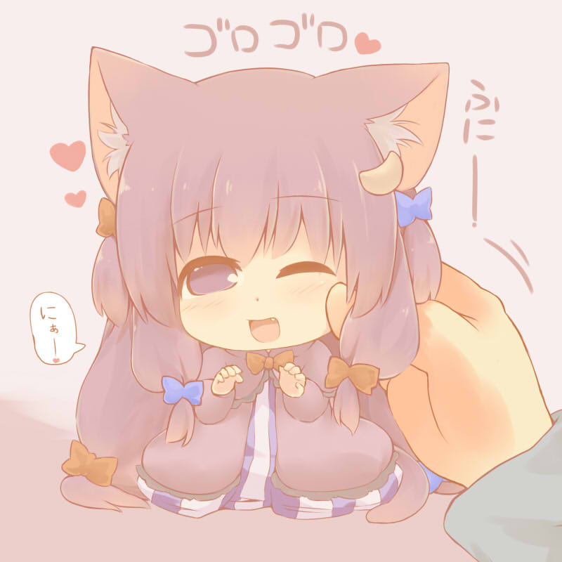 patchouli knowledge and catchouli (touhou) drawn by hazuki_ruu
