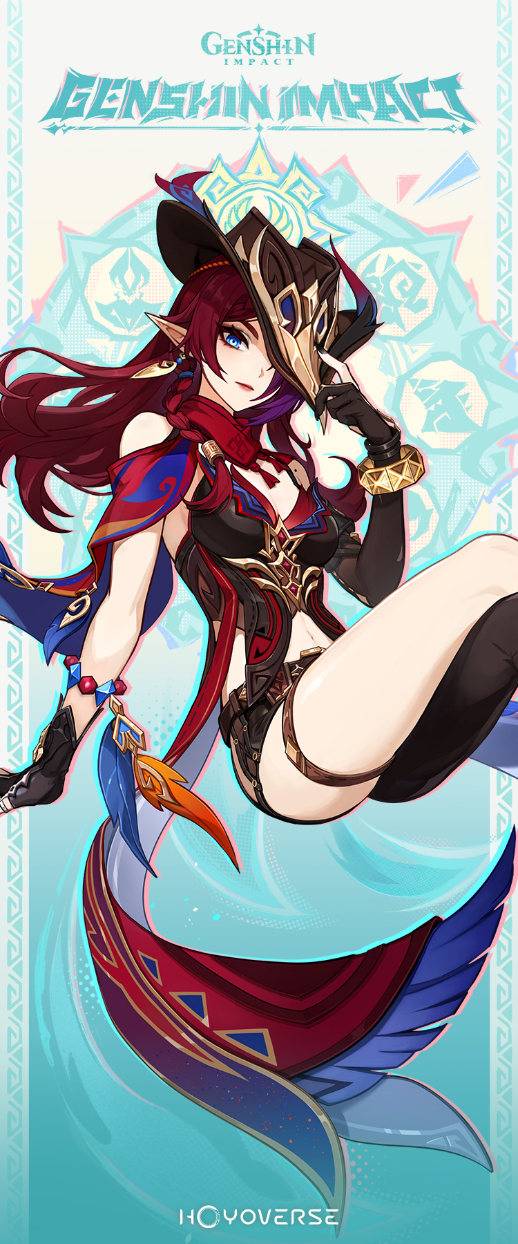 chasca (genshin impact)