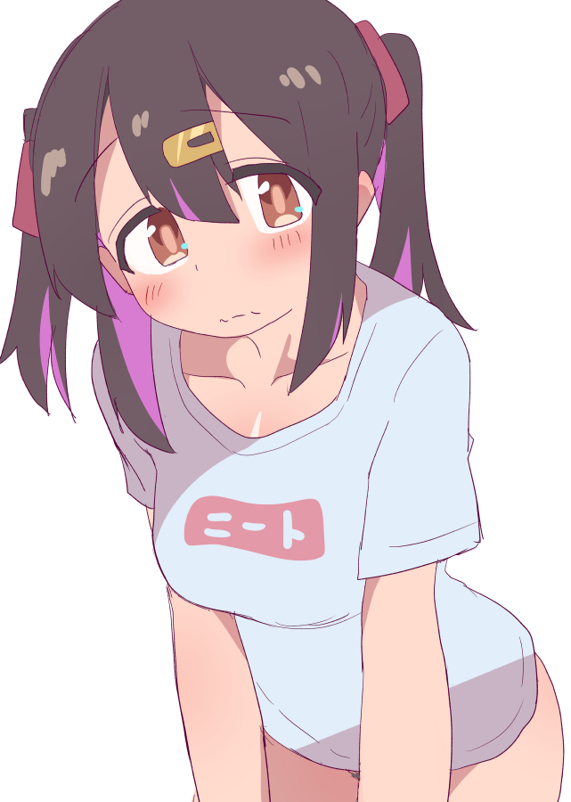 oyama mahiro and oyama mihari (onii-chan wa oshimai!) drawn by hatafuta