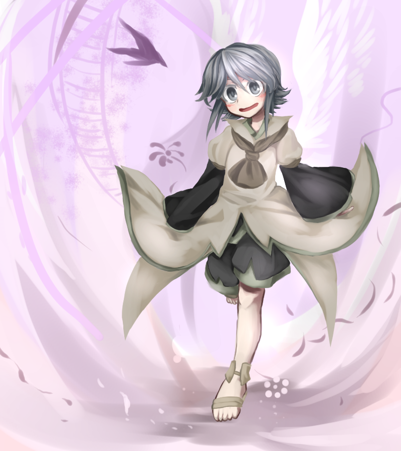 houlen yabusame (len'en and 1 more) drawn by jandare