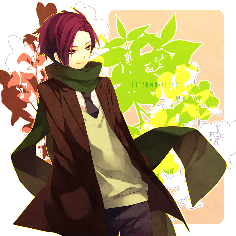minamisawa atsushi (inazuma eleven and 1 more) drawn by mugura