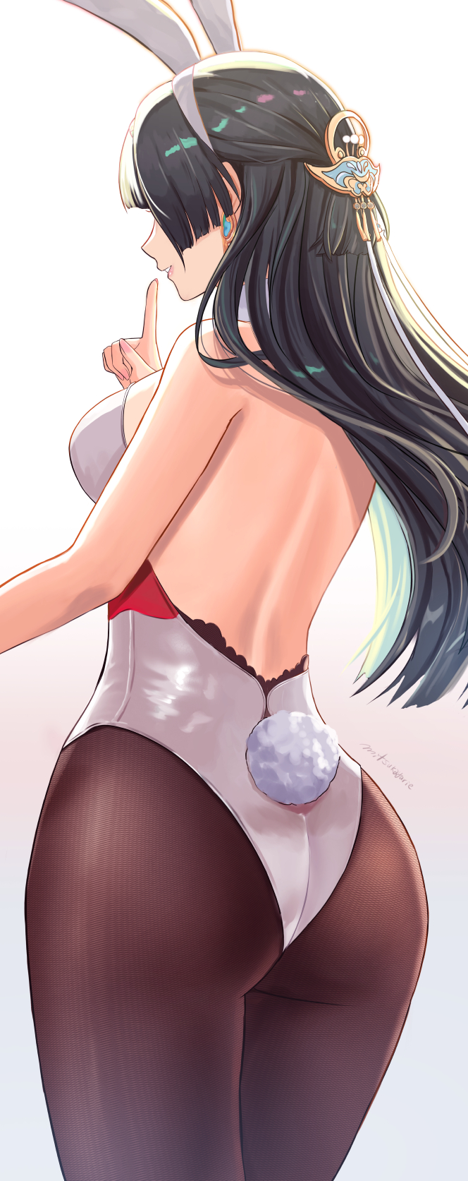 astra yao and astra (zenless zone zero) drawn by mitsukayurie