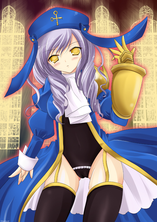 dlanor a. knox (umineko no naku koro ni) drawn by yuutsuki_hina