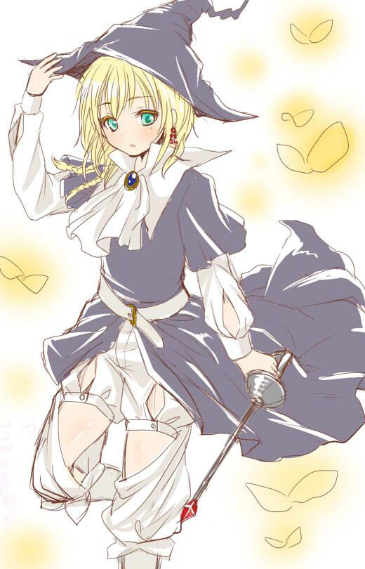 titus alexius (magi the labyrinth of magic) drawn by menokonome
