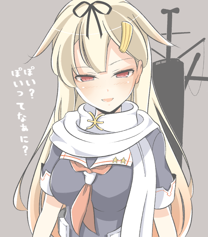 yuudachi and yuudachi kai ni (kantai collection) drawn by masupa_kiriu