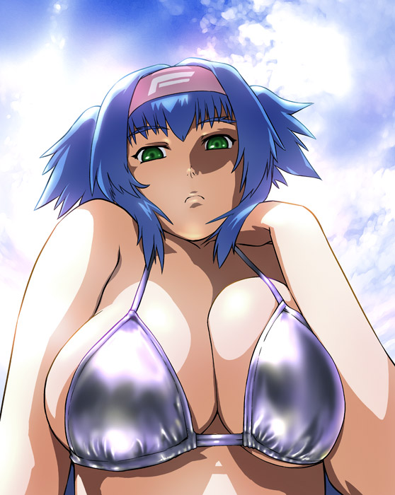klan klein (macross and 1 more) drawn by ueyama_michirou
