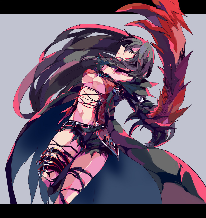 velvet crowe (tales of and 1 more) drawn by ishiwari