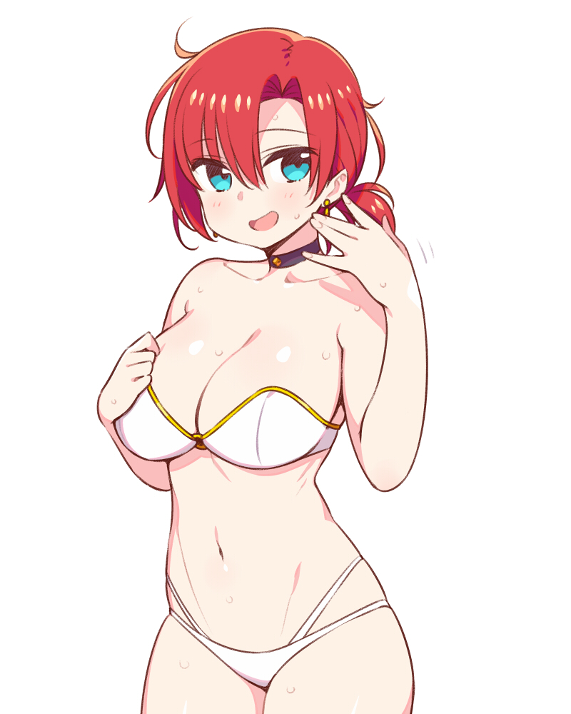 boudica (fate and 1 more) drawn by chan_co