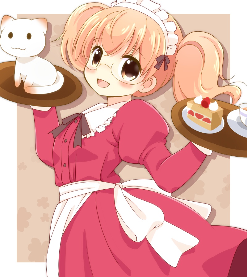 hayama teru (sansha san'you) drawn by ringo_(nanaprin)