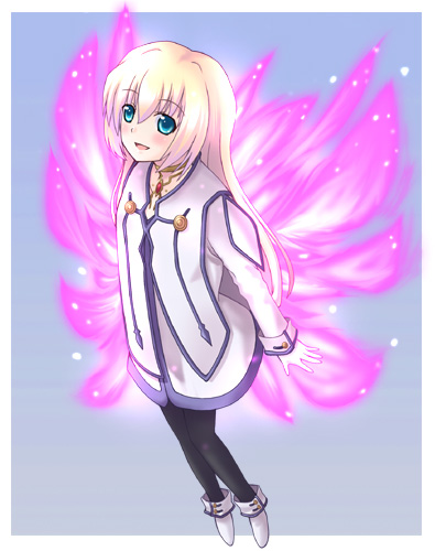colette brunel (tales of and 1 more) drawn by shiwasuzuki