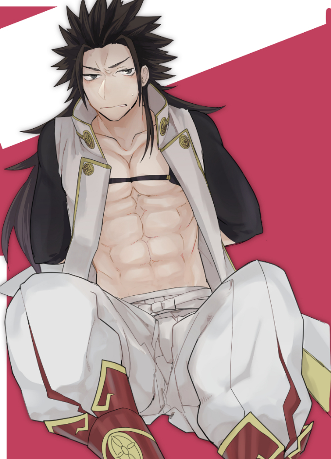 ryoma (fire emblem and 1 more) drawn by musu_(owllwo38)