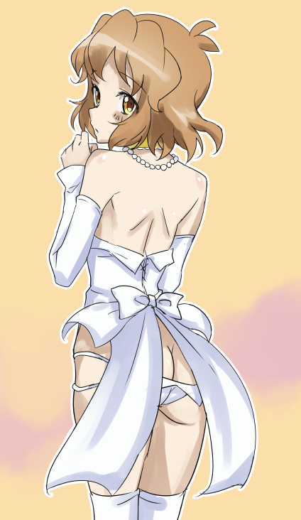 tachibana hibiki (senki zesshou symphogear) drawn by fujikawa_daichi