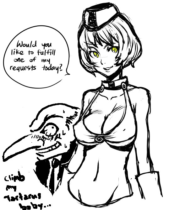 elizabeth and igor (persona and 1 more)