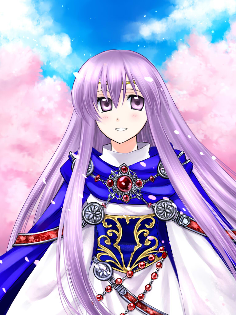 julia (fire emblem and 1 more) drawn by bo_(774berry)