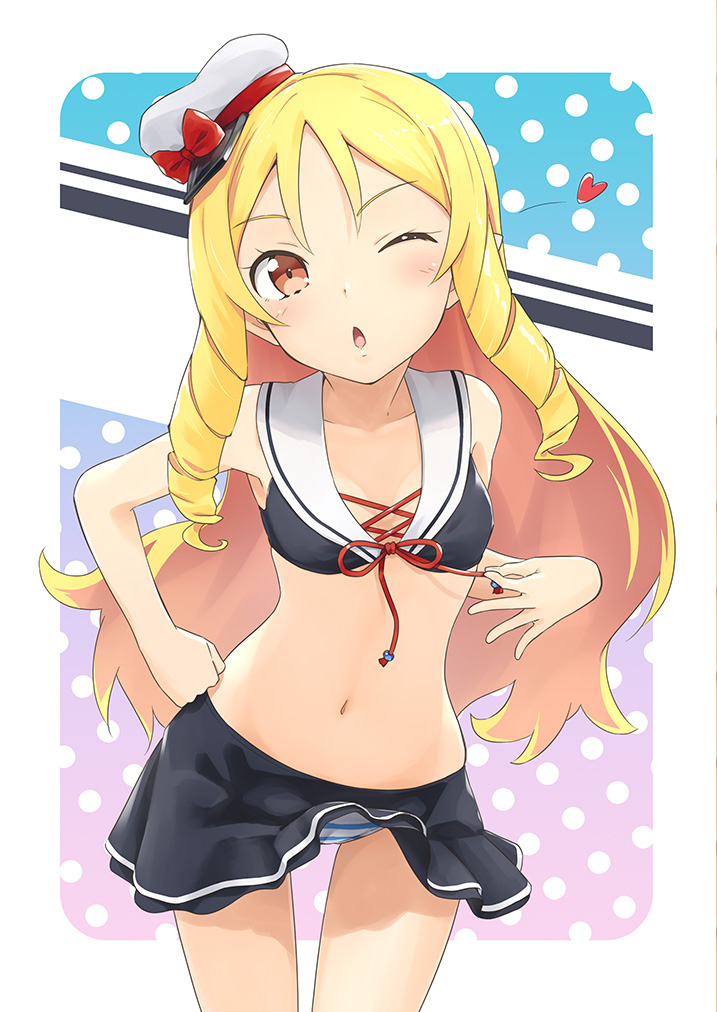 yamada elf (eromanga sensei) drawn by errant