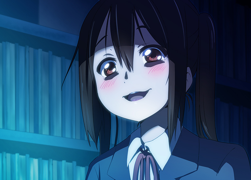 nakano azusa (love live! and 2 more) drawn by kurou_(quadruple_zero)