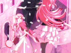 lacus clyne and meer campbell (gundam and 2 more) drawn by checkit14