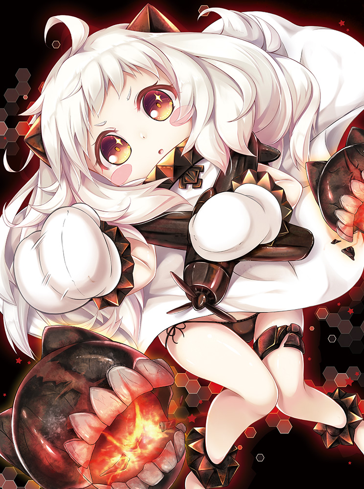 northern ocean princess (kantai collection) drawn by shirakawako