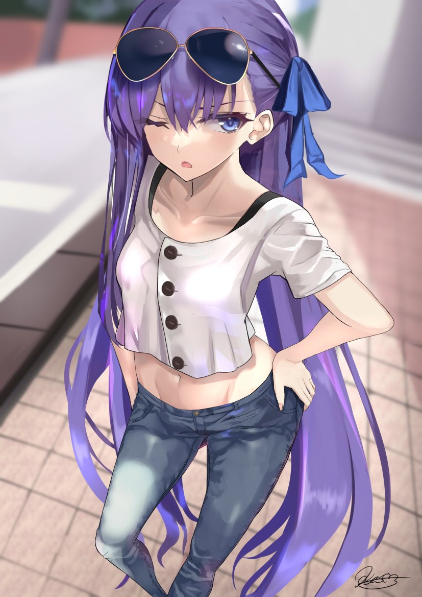 meltryllis (fate and 1 more) drawn by kesoshirou