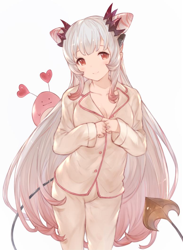 suou patra and kanikama (nanashi inc. and 1 more) drawn by hanarito