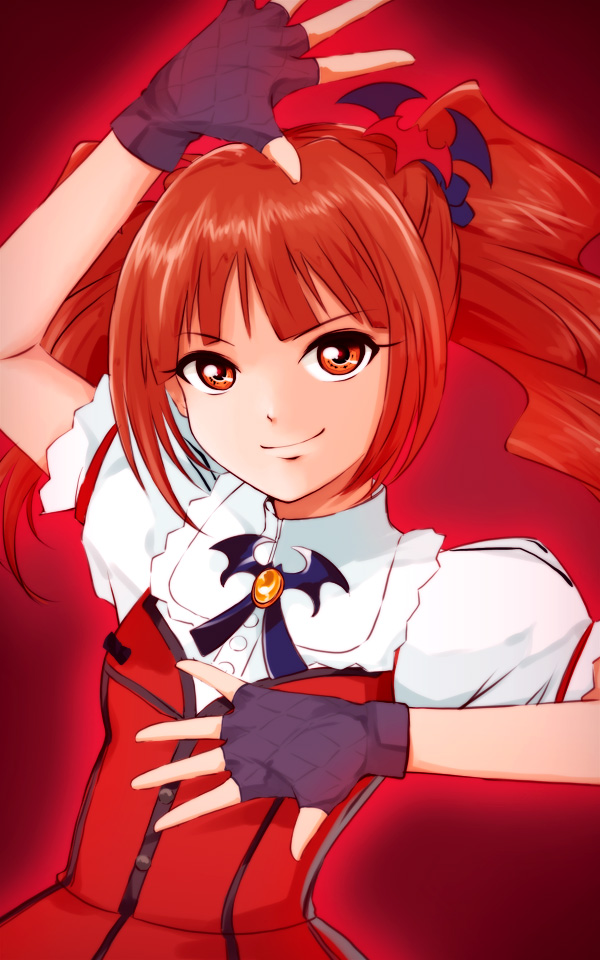 takatsuki yayoi (idolmaster and 1 more) drawn by saijou_hirokazu