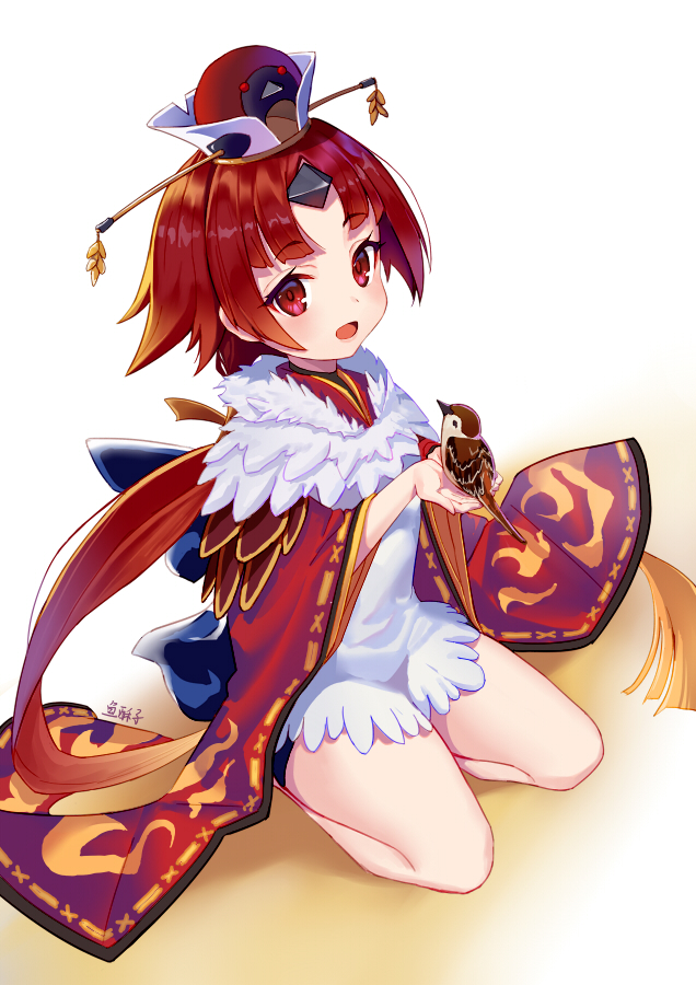 beni-enma (fate and 1 more) drawn by sakanasoko