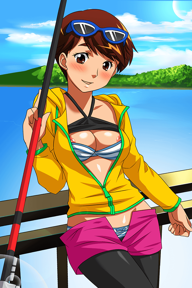 toono mizuki (super real mahjong) drawn by tanaka_ryou
