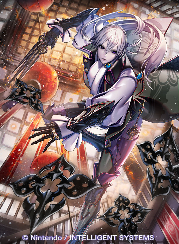jakob (fire emblem and 2 more) drawn by setsu_albatross