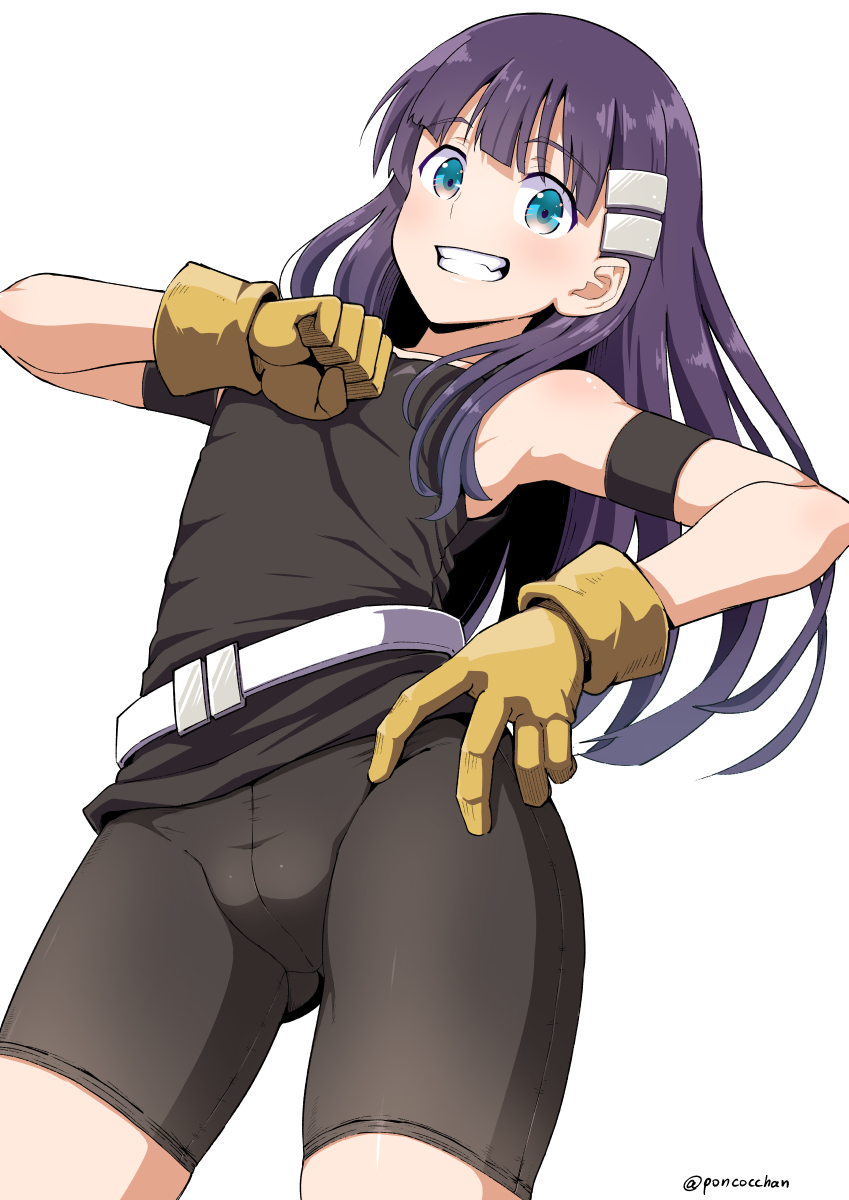 kiyal bachika (tengen toppa gurren lagann) drawn by poncocchan