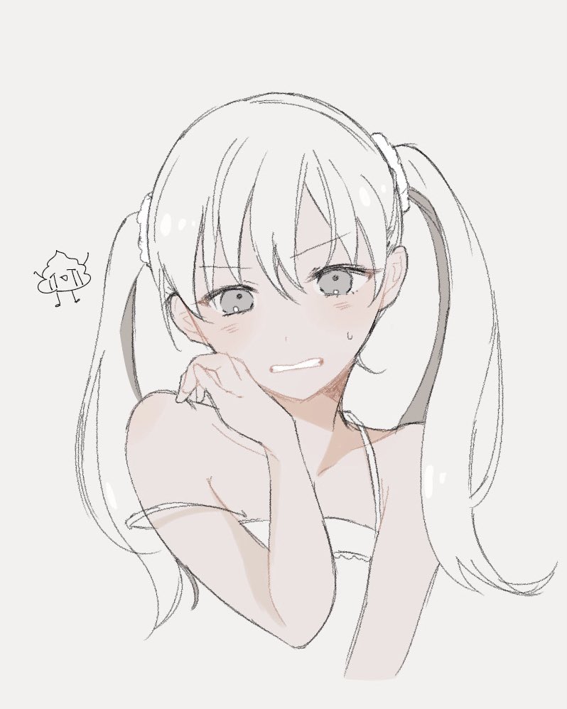 oikura sodachi (monogatari and 1 more) drawn by shou_bimi