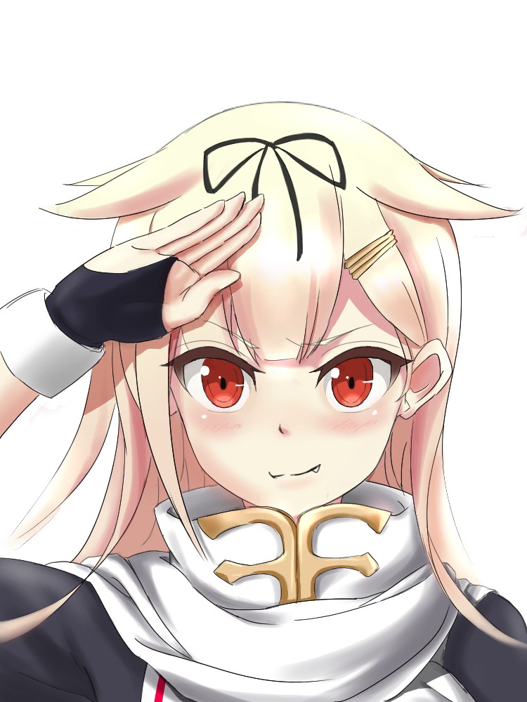 yuudachi and yuudachi kai ni (kantai collection) drawn by jouji_(havel_the_rock)