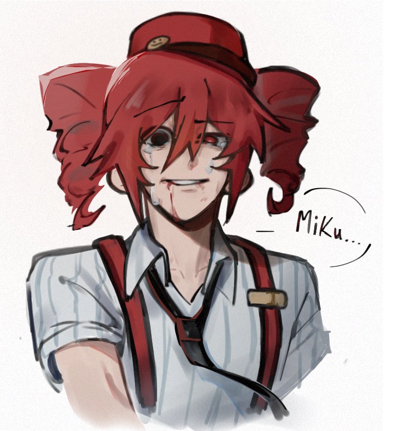 kasane teto (utau and 1 more) drawn by wantsomesnake19