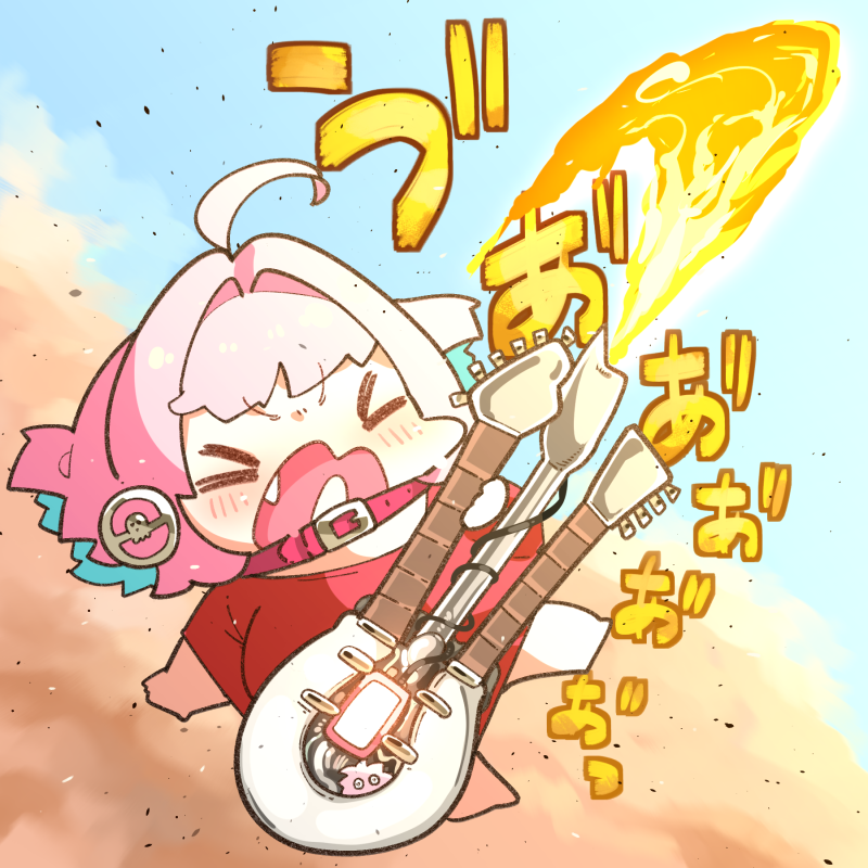yumemi riamu and the doof warrior (idolmaster and 3 more) drawn by takato_kurosuke
