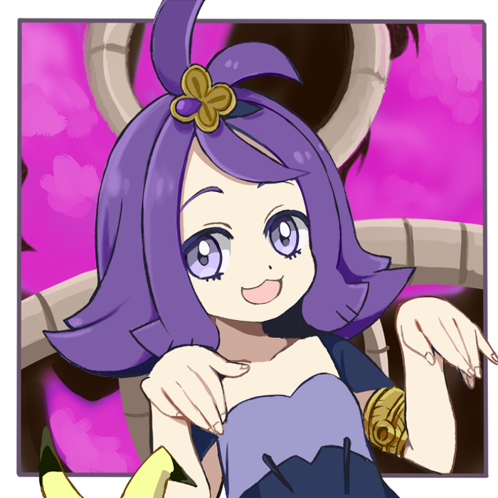 mimikyu and acerola (pokemon and 1 more) drawn by cu-sith