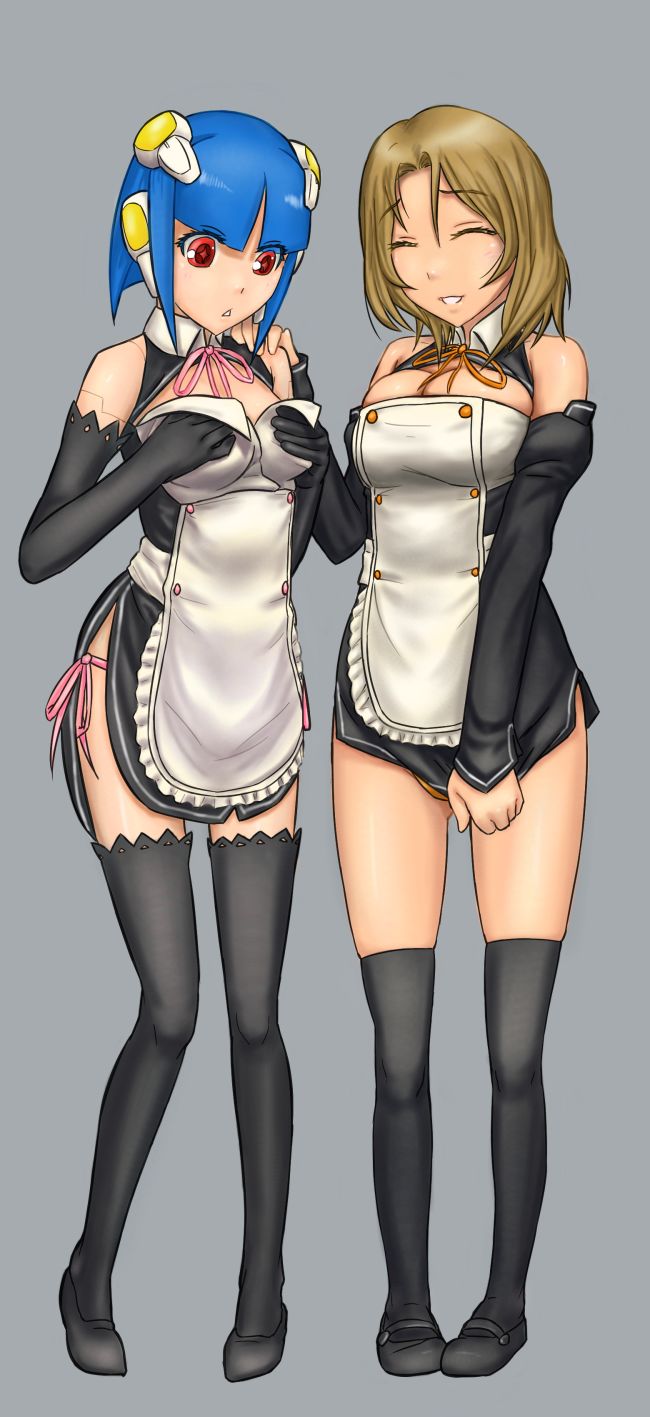 futaba riho and ili (dream c club) drawn by kusakabe_makoto