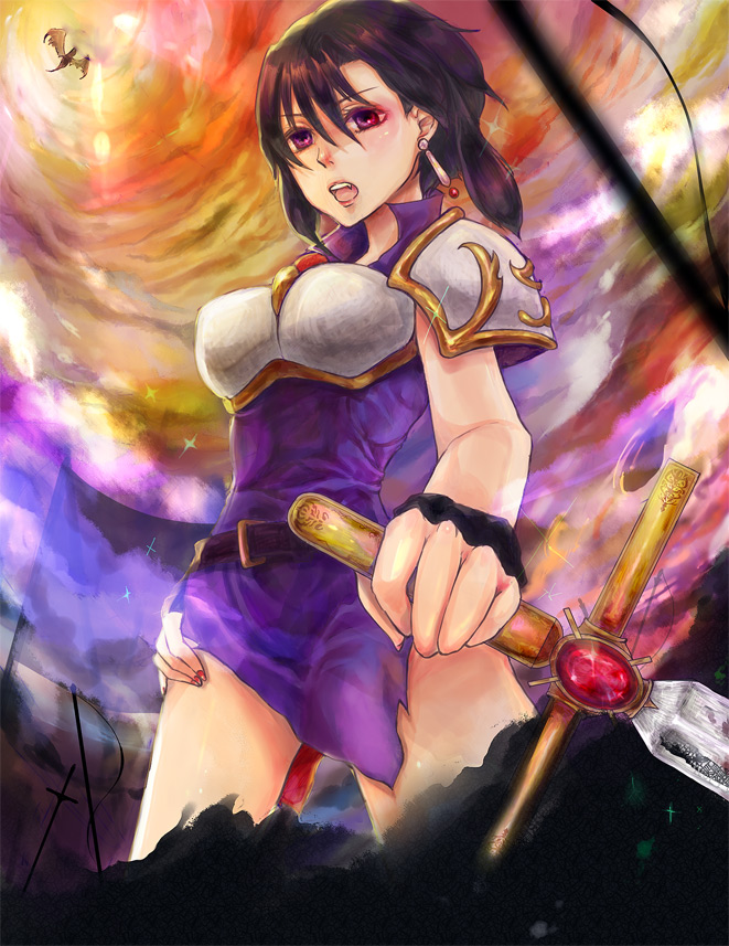 larcei (fire emblem and 1 more) drawn by fantastica