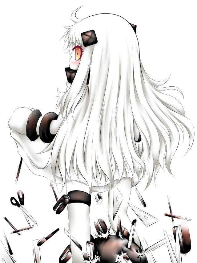 northern ocean princess (kantai collection and 2 more) drawn by ouno_(nounai_disintegration)