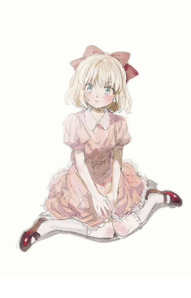 paula (mother and 1 more) drawn by aoki_(fumomo)