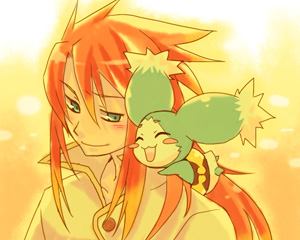 luke fon fabre (tales of and 1 more) drawn by tsuyuka_(sunny_spot)