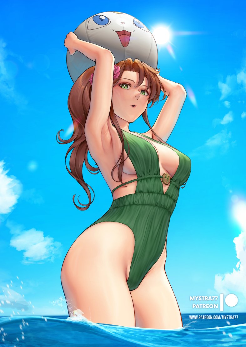 kino makoto (bishoujo senshi sailor moon) drawn by mystra77