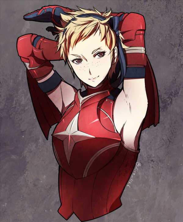 scarlet (fire emblem and 1 more) drawn by siro_1126
