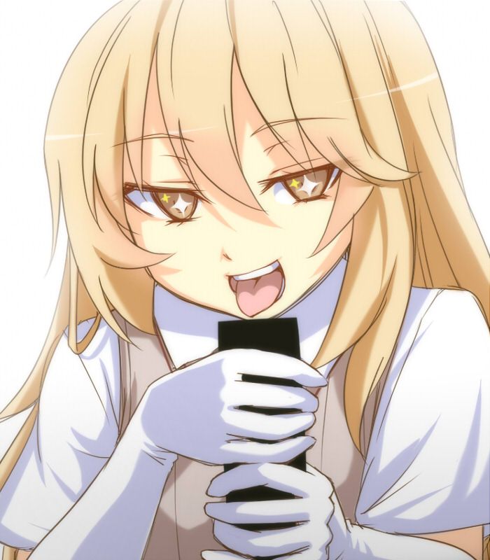 shokuhou misaki (toaru majutsu no index and 1 more) drawn by tori_(minamopa)