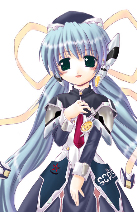 hoshino yumemi (planetarian) drawn by mizuna_(water_emp-tei)