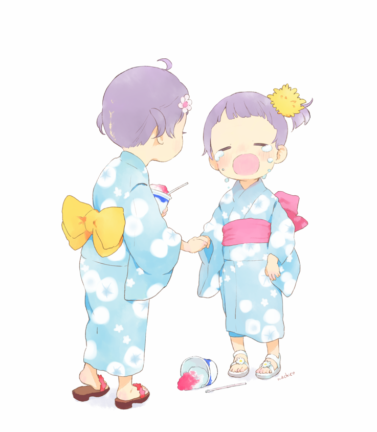 manaka laala and manaka non (pretty series and 1 more) drawn by machico_maki