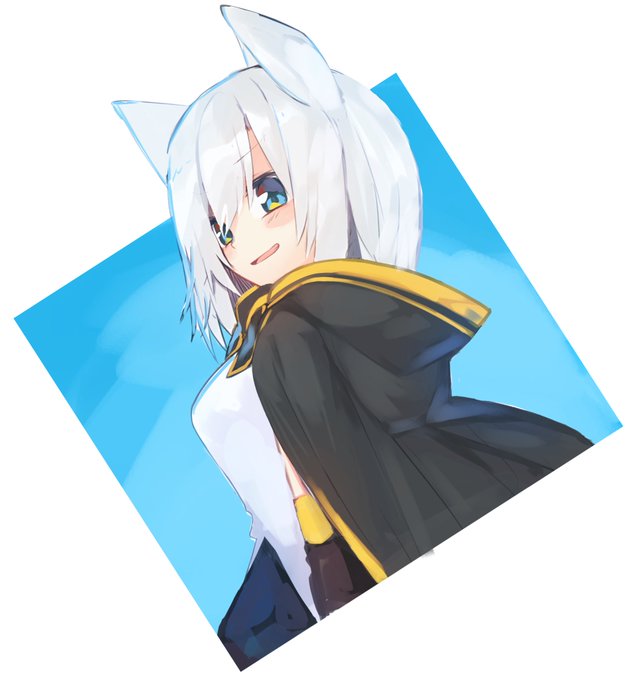 ars almal (nijisanji) drawn by moti_yousei