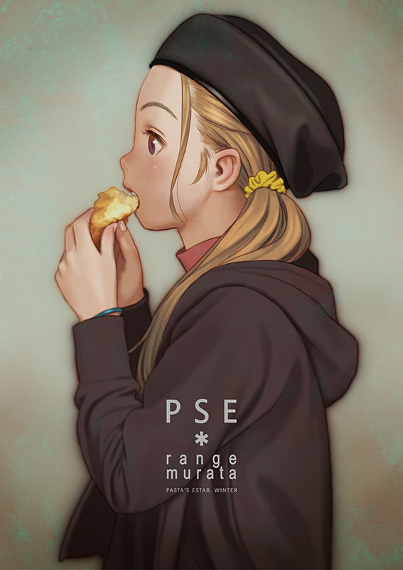 original drawn by murata_range