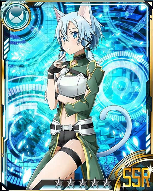 sinon (sword art online and 1 more)