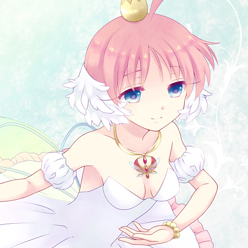 ahiru and princess tutu (princess tutu) drawn by kai_aki