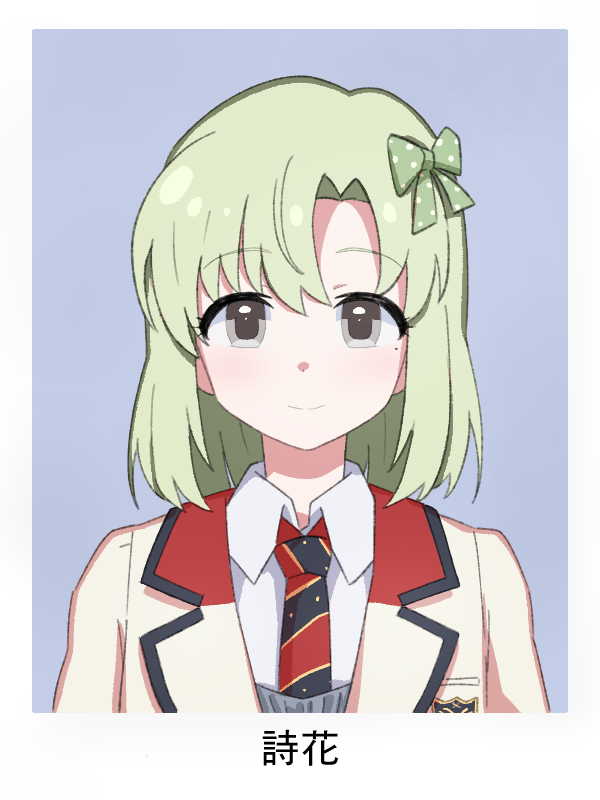 shiika (idolmaster and 4 more) drawn by ohgi910
