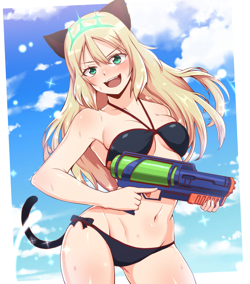 heinrike prinzessin zu sayn-wittgenstein (world witches series and 1 more) drawn by liar_lawyer